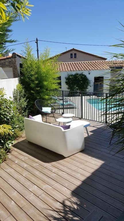 Villa มงต์เปอลิเยร์ ภายนอก รูปภาพ